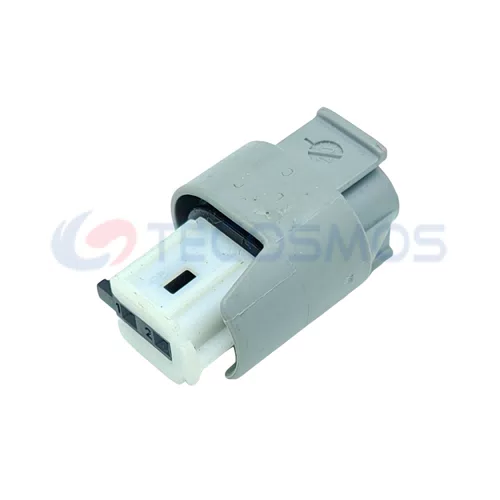 Auto Parts Waterproof Automotive Connector 2 Pin Female for Car Connector Plug 965324-1 - image 3